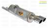 Supersprint E24 635, E28 535 Supersprint Performance Muffler 781326 View 6