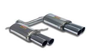 Supersprint F1 Race Mufflers - E60 M5