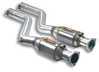 Supersprint E46 M3 Supersprint Stepped Section 1 with Metallic Sport Cats 044002 View 5