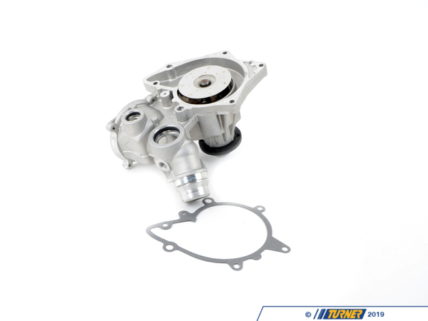 Hepu Hepu Water Pump - E38, E39, E52, E53 11510393336