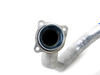 Genuine BMW Genuine BMW Water Hose with Gasket - Water Pump to Engine Inlet - E70 E71 11537584630 View 4