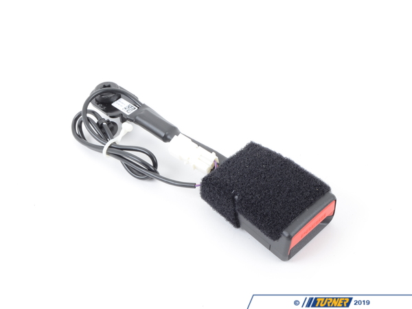 Genuine BMW Seat Belt Catch/Buckle 72117313299