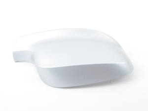 Genuine BMW Cover/exterior Mirror, Matt - 51162162252
