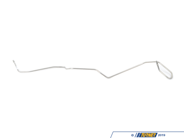 Genuine BMW Genuine BMW Front Fuel Feed Line - 16121184118 - E39 16121184118