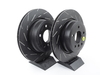 EBC Rear Ultimax USR Sport Brake Rotor Kit - Pair (324x22) USR1647 View 1