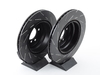 EBC Rear Ultimax USR Sport Brake Rotor Kit - Pair (324x22) USR1647 View 3