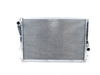 CSF CSF High Performance Aluminum Radiator - E39 540i M5 - Manual Transmission Only! 7064 View 5