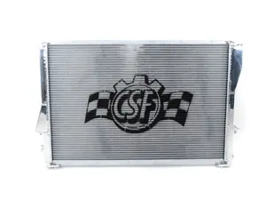 CSF High Performance Aluminum Radiator - E39 540i M5 - Manual Transmission Only!
