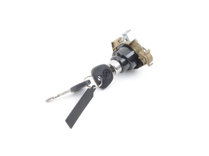 Genuine BMW Catch With Key - 51218401631