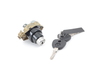 Genuine BMW Genuine BMW Catch With Key - 51218401631 51218401631 View 3