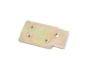 Genuine BMW Locker Plate Left - 51211851493