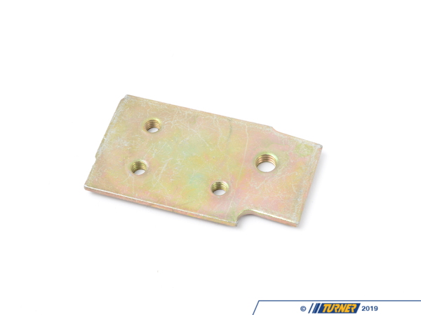 Genuine BMW Genuine BMW Locker Plate Left - 51211851493 51211851493