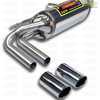 Supersprint Supersprint Sport Muffler (Twin Pipe Single Exit) 987806 View 5