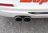 Supersprint Supersprint Sport Muffler (Twin Pipe Single Exit) 987806 View 8