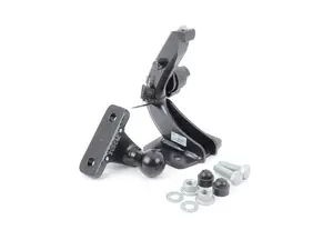 Genuine BMW Retrofit Kit Tow Hitch Modul