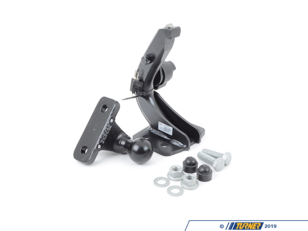 Genuine BMW Genuine BMW Retrofit Kit Tow Hitch Modul 82712349501