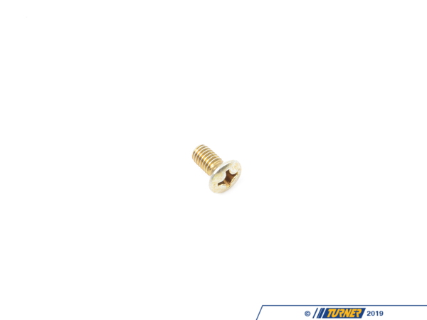 Genuine BMW Genuine BMW Countersunk Head Screw - 07119928511 07119928511