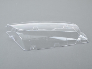 Xenon Headlight Lens Cover - Right
