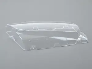 Xenon Headlight Lens Cover - Right