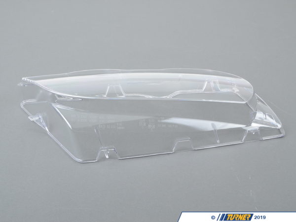 URO Xenon Headlight Lens Cover - Right 63126929566