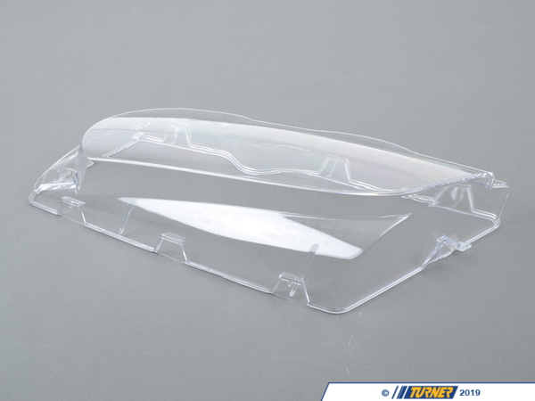 URO Xenon Headlight Lens Cover - Left 63126929565