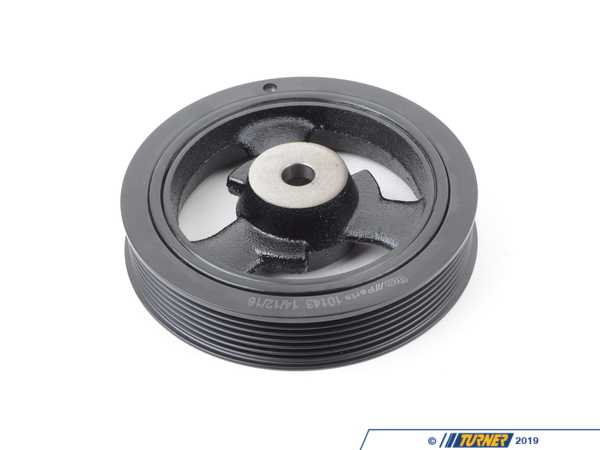 URO Crank Pulley With Dampener 11237829906