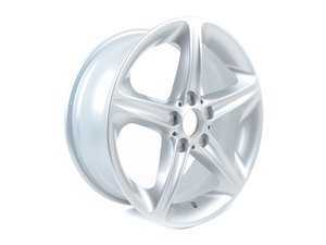 Genuine BMW Light Alloy Rim 71/2Jx18 Et:49 - 36116779800 - E82
