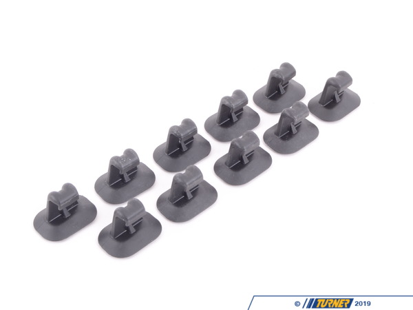 Genuine BMW Hook - Pack Of 10 51357183938KT