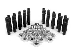 MINI F5X F6X Wheel Stud Conversion Kit - Full Set