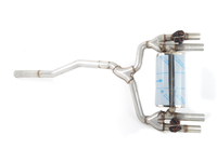 Genuine BMW M Performance BMW M Performance Exhaust System - BMW F87 M2 18302412432T