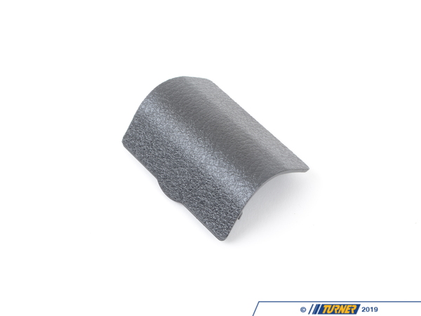 Genuine BMW Genuine BMW OBDII Plug Cover - Black - F25 F26 51437347629