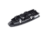 Genuine BMW Genuine BMW Power Window Switch Finisher - 51417283835 - Schwarz 51417283835 View 2