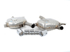 Genuine BMW M Performance BMW M Performance Muffler System - E90 335i/xi (03/2010+) - (NO LONGER AVAILABLE) 18102410681 View 1