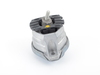 Lemforder OEM Lemforder Left Hydraulic Motor Mount - E60 E61 E63 E64 22116762607 View 2