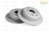 Zimmermann Rear Brake Rotor - E30 318i/325e/i 1985-91 34211119581 View 4