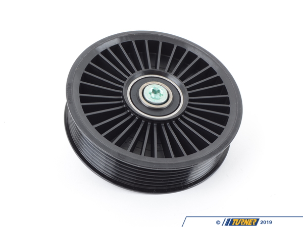 Genuine BMW Deflection Pulley - F01, F02, F06, F07, F10, F12, F13, F15, F16, F85, F86 32427564649
