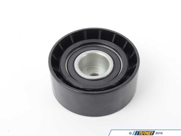 Gates Gates Adjusting Pulley (Center Mounting) - A/C Belt and Water Pump/Alternator Belt - E31 E32 E34 E38 E39 11281731220