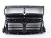 Genuine BMW F10 Air Duct - Behind Kidney Grilles to Front Panel.  Air duct with flap control 51747200787 View 1