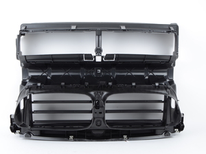 F10 Air Duct - Behind Kidney Grilles to Front Panel.  Air duct with flap control