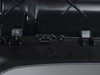 Genuine BMW F10 Air Duct - Behind Kidney Grilles to Front Panel.  Air duct with flap control 51747200787 View 3