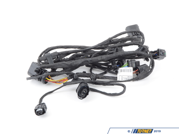 Genuine BMW Genuine BMW Wiring Harness, Front End - 61129232531 - F10 61129232531