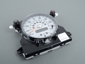 Genuine MINI R50 R52 R53 Speedometer, Instrument Panel Mph - 62109126992
