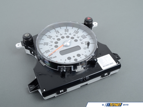 Genuine MINI Genuine MINI R50 R52 R53 Speedometer, Instrument Panel Mph - 62109126992 62109126992
