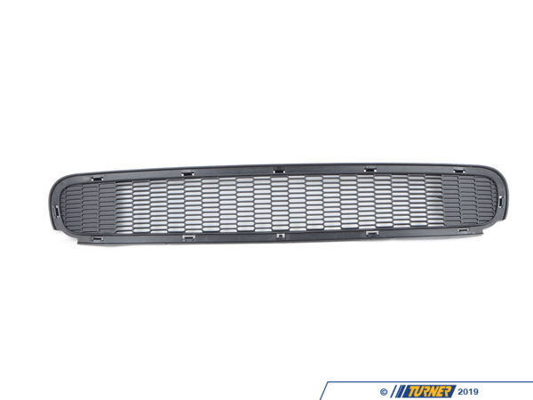Genuine MINI Genuine MINI Grill, Lower - 51112751285 - (NO LONGER AVAILABLE) 51112751285