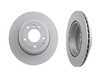 Zimmermann Rear Brake Rotor - 324x22 - Priced Each - E82 E88 135i 34216778649 View 1