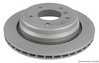 Zimmermann Rear Brake Rotor - 324x22 - Priced Each - E82 E88 135i 34216778649 View 2