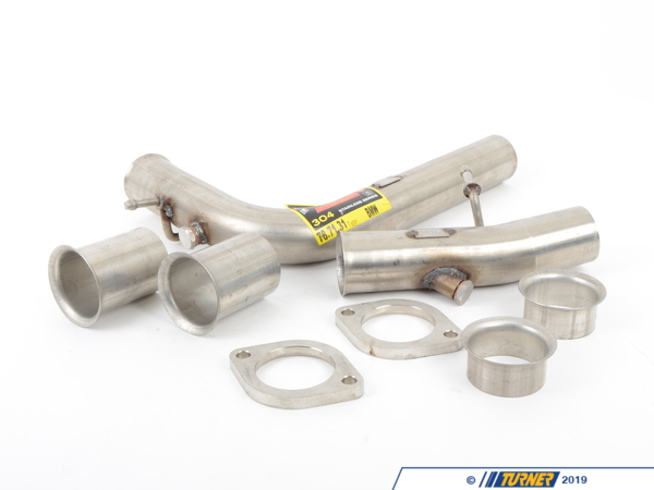 Supersprint Supersprint Exhaust KIT T COL KAT SER BMW X-5 4 4I 787131