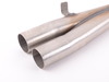 Supersprint Supersprint Connecting Y-Pipe for Racing Muffler - E36 318i/is 043411 View 3