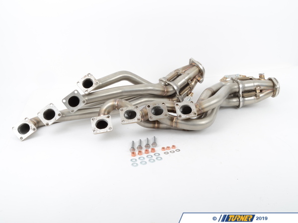 Supersprint E53 X5 4.8is Supersprint Tubolare Performance Headers 789101