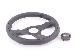 MOMO Team Steering Wheel - 300mm